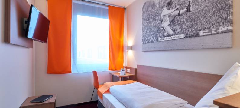 门兴格拉德巴赫麦克梦想酒店(McDreams Hotel Mönchengladbach)图片