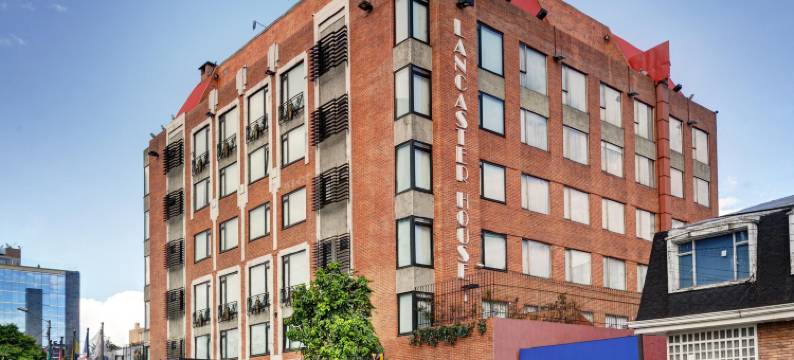 兰开斯特宫套房酒店(Lancaster House)图片