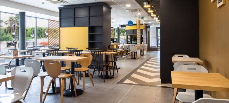 巴黎意大利门舒瓦西门住宿加早餐酒店(环城大道，路面电车T9线)(B&B Hotel Paris Italie Porte de Choisy)图片