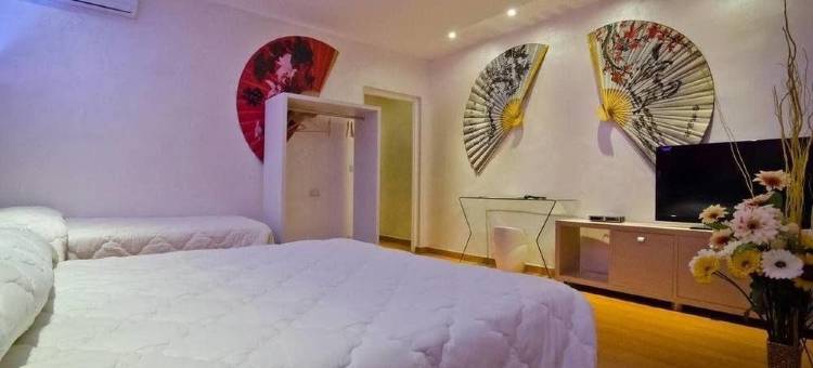 圣雷莫广场B＆B酒店(Via Palazzo Sanremo)图片