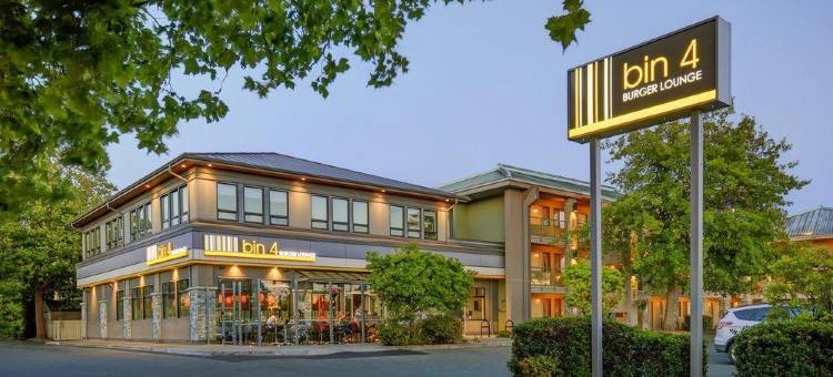 维多利亚艾克森特酒店(Accent Inns Victoria)图片