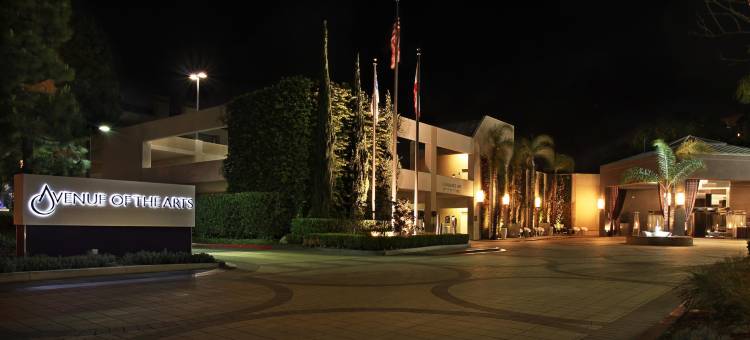 哥斯大米萨艺术大道臻品之选酒店(Avenue of The Arts Costa Mesa, a Tribute Portfolio Hotel)图片