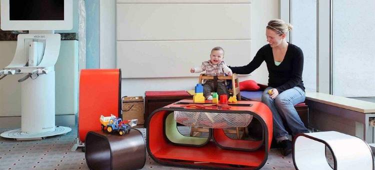 科隆城市诺富特酒店(Novotel Koeln City)图片