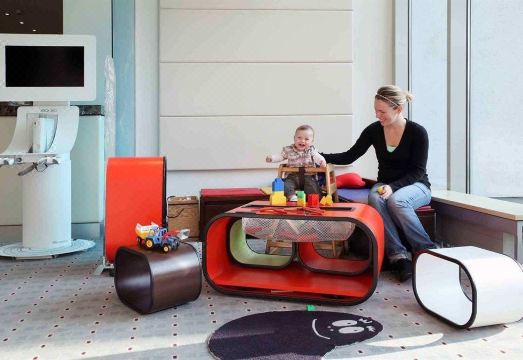 Novotel Koeln CityHotel Overview