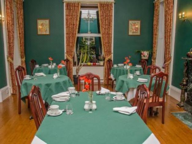 Glendruidh House Hotel Hotel Reviews And Room Rates - 