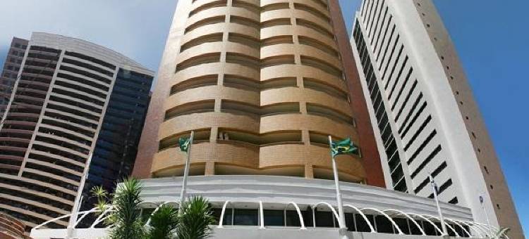 普拉亚广场套房酒店(Plaza Praia Suítes)图片
