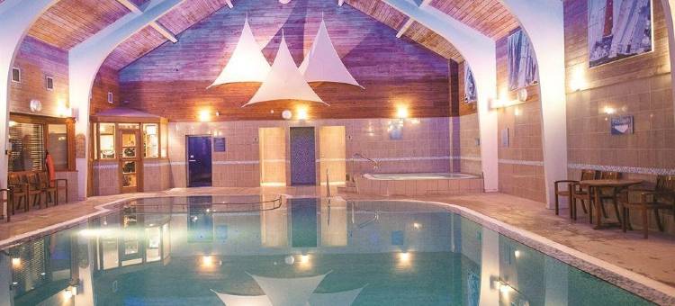 北湖Spa酒店(North Lakes Hotel and Spa)图片