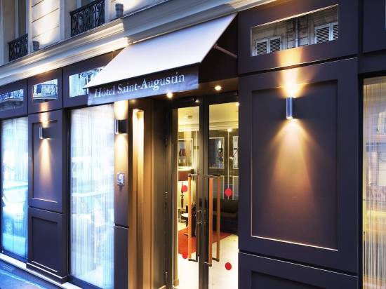 巴黎奧古斯汀酒店-阿斯托利亞酒店