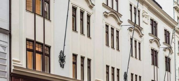 布拉格博霍酒店(BoHo Prague Hotel - Small Luxury Hotels)图片