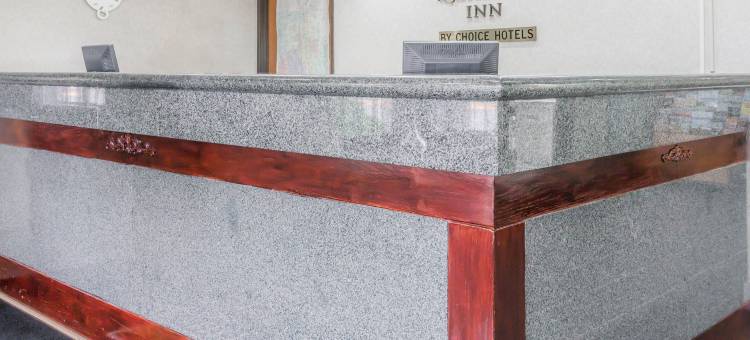 大急流城北凯艺酒店(Quality Inn Grand Rapids North)图片