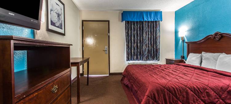 伊丽莎白城伊克诺旅馆(Econo Lodge)图片