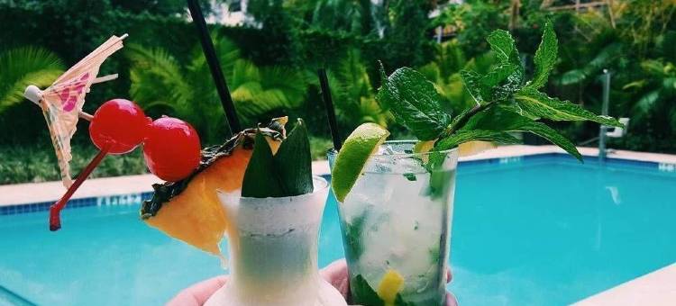 迈阿密布里克尔雅乐轩酒店(Aloft Miami Brickell)图片