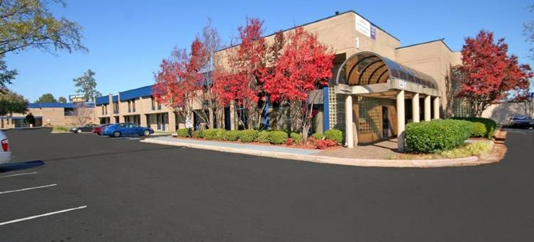 Econo Lodge Airport Near Billy Graham Parkway图片