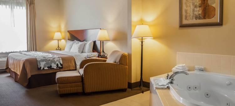 舒眠套房酒店(Sleep Inn & Suites)图片