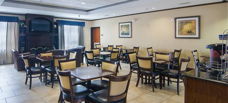 汤博尔医疗中心舒适套房酒店(Comfort Suites Tomball Medical Center)图片