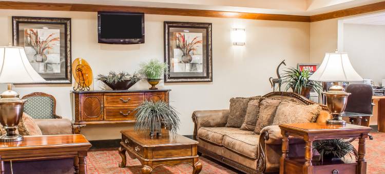 萨福德贝斯特韦斯特优质酒店(Best Western Plus Safford)图片