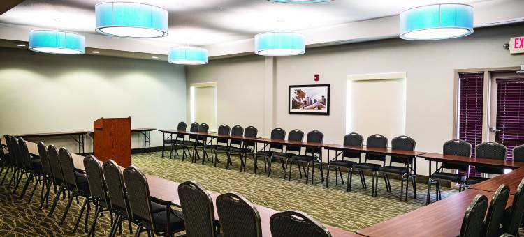 曼斯费尔德拉昆塔温德姆套房酒店(La Quinta Inn & Suites by Wyndham Mansfield TX)图片