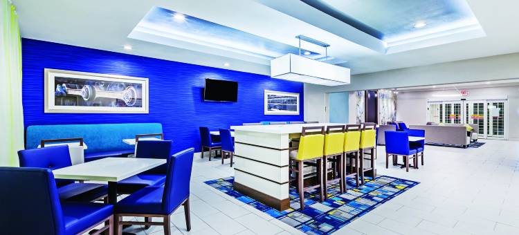 帕勒斯坦拉昆塔温德姆套房酒店(La Quinta Inn & Suites by Wyndham Palestine)图片