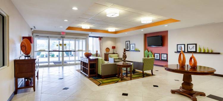 马里昂舒适酒店(Comfort Inn)图片