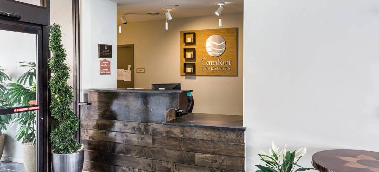 哥伦布呗盟套房酒店(Baymont by Wyndham Columbus)图片