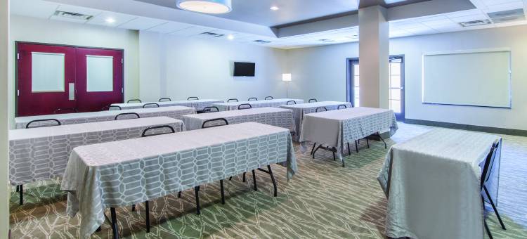 俄克拉何马城育空拉昆塔温德姆套房酒店(La Quinta Inn & Suites by Wyndham Oklahoma City -Yukon)图片