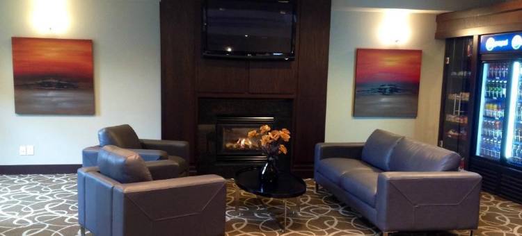 匹特草原贝斯特韦斯特优质套房酒店(Best Western Plus Pitt Meadows Inn  Suites)图片