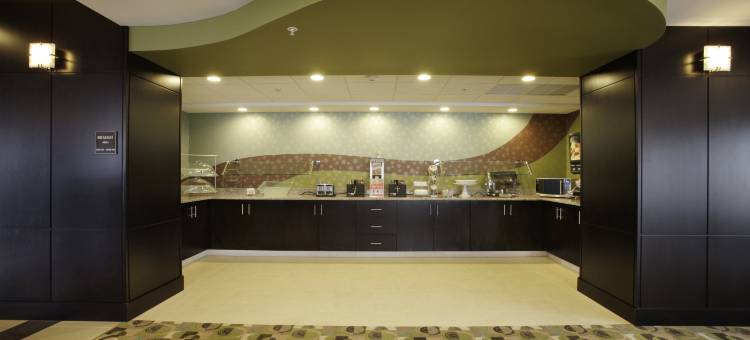 湖城舒适套房酒店(Comfort Suites Lake City)图片