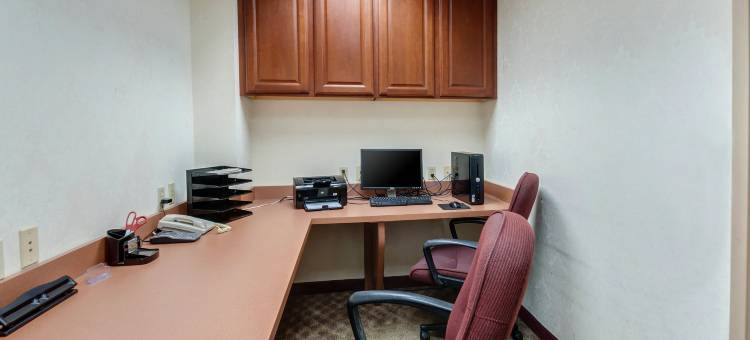 贝莱尔 I-95 出口 77A 凯艺套房酒店(Quality Inn & Suites Bel Air I-95 Exit 77A)图片