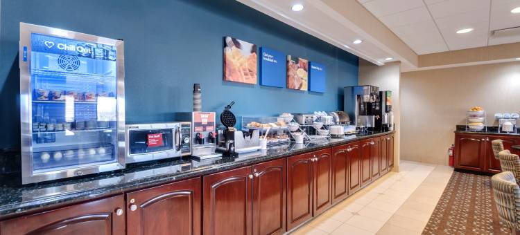 贝莱尔 I-95 出口 77A 凯艺套房酒店(Quality Inn & Suites Bel Air I-95 Exit 77A)图片