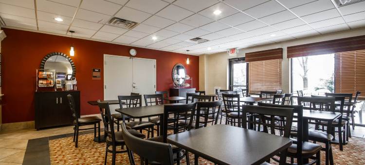 机场舒眠套房酒店(Sleep Inn & Suites Airport)图片