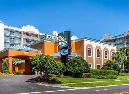 Orlando Quality Inn Hotels Trip Com
