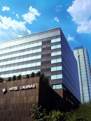 阿尔玛克鲁酒店及会议中心(Almacruz Hotel y Centro de Convenciones (Ex Galerías))