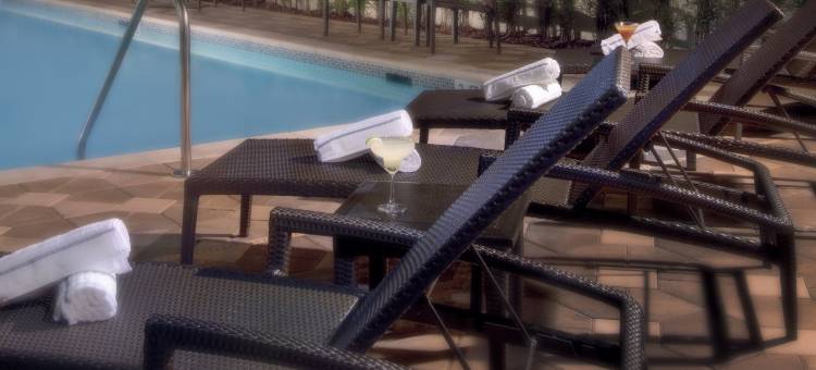 迈阿密国际机场贝斯特韦斯特优质酒店及套房-珊瑚阁楼(Best Western Premier Miami Intl Airport Hotel  Suites Coral Gables)图片