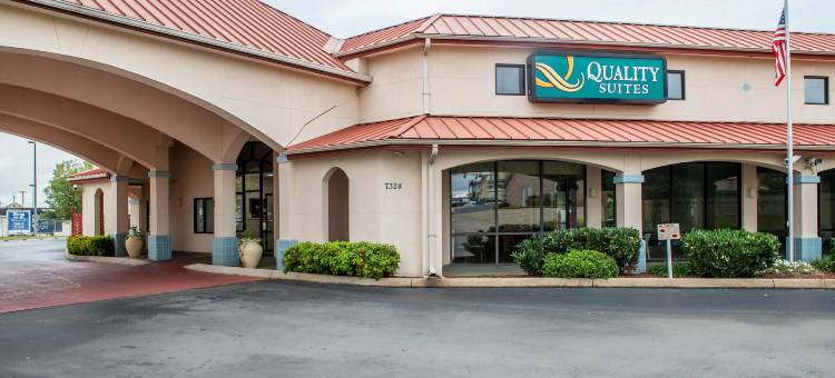 田纳西查塔努加 - 东 6 号开放式客房酒店(Studio Suites Extended Stay Chattanooga TN)图片