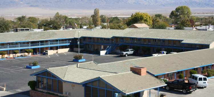 Travelodge by Wyndham Hawthorne图片