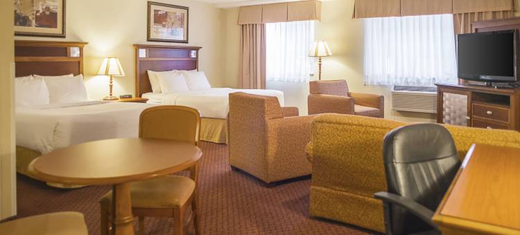 芒尼门海斯拉皮德城医院附近凯艺酒店(Quality Inn Near Monument Health Rapid City Hospital)图片