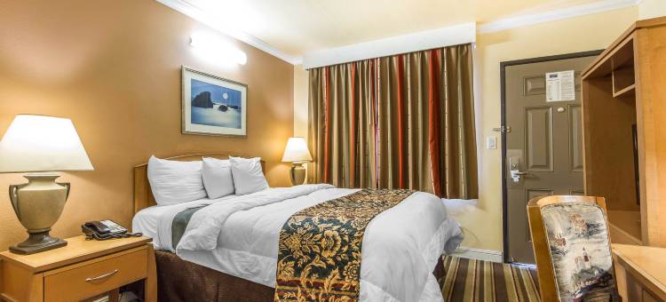 Rodeway Inn & Suites Near the Coliseum & Arena图片