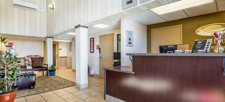 大章克申伊克诺旅馆(Econo Lodge)图片