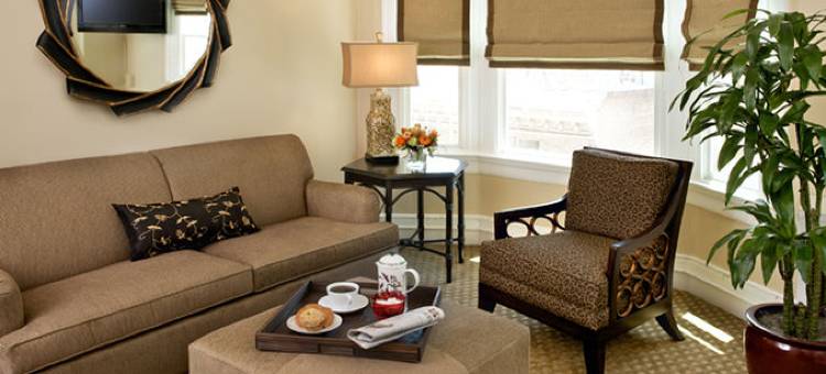 联合广场卡特赖特酒店，贝斯特韦斯特至尊精选(The Cartwright Hotel, Union Square, BW Premier Collection)图片