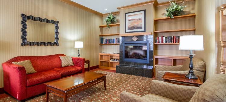 舒眠套房酒店 - 麦迪逊 - 莫诺纳(Sleep Inn & Suites Madison - Monona)图片