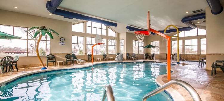舒眠套房酒店 - 麦迪逊 - 莫诺纳(Sleep Inn & Suites Madison - Monona)图片