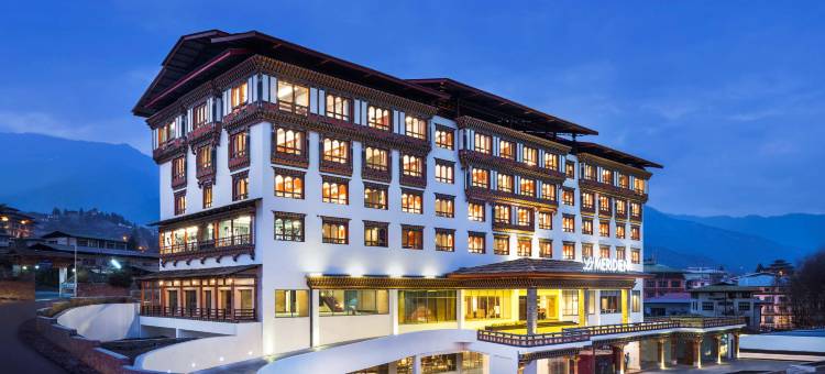廷布艾美酒店(Le Méridien Thimphu)图片