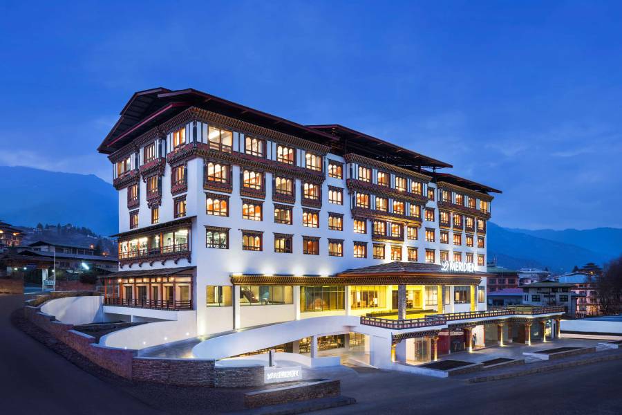廷布艾美酒店