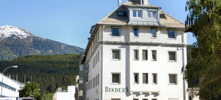 宾德斯山城经济酒店(Binders Budget City-Mountain Hotel)图片