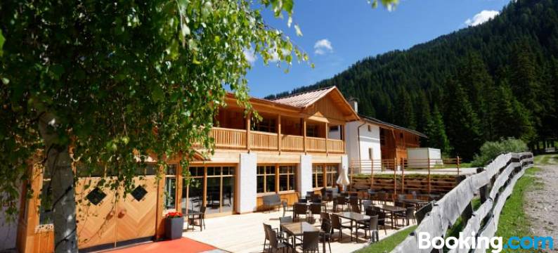 Alpin Natur Hotel Brückele图片