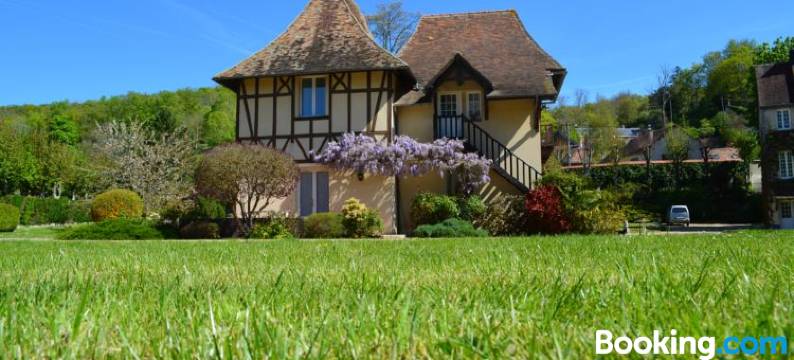 赫博赛酒庄酒店(Domaine de la Reposée)图片