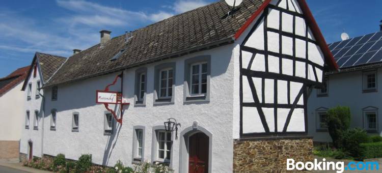 马特沑斯夫旅馆(Maternushof)图片