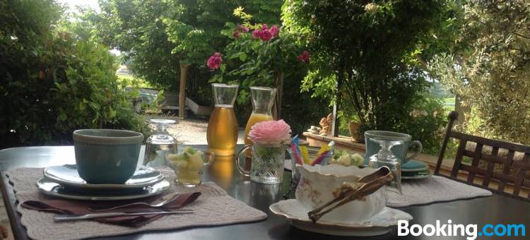 旧花园住宿加早餐旅馆(Jardin d'Antan)图片