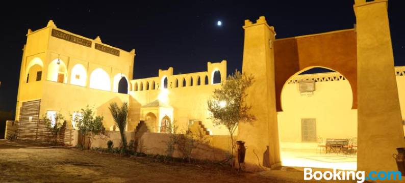 梅森梅思佳旅馆(Maison Merzouga Guest House)图片