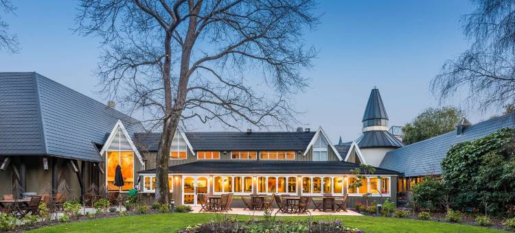 公园酒庄基督城希尔顿逸林酒店(Chateau on The Park - Christchurch, A Doubletree by Hilton)图片